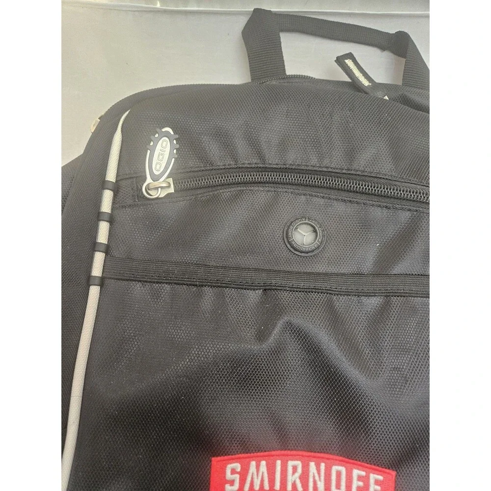 Ogio Smirnoff Backpack Black